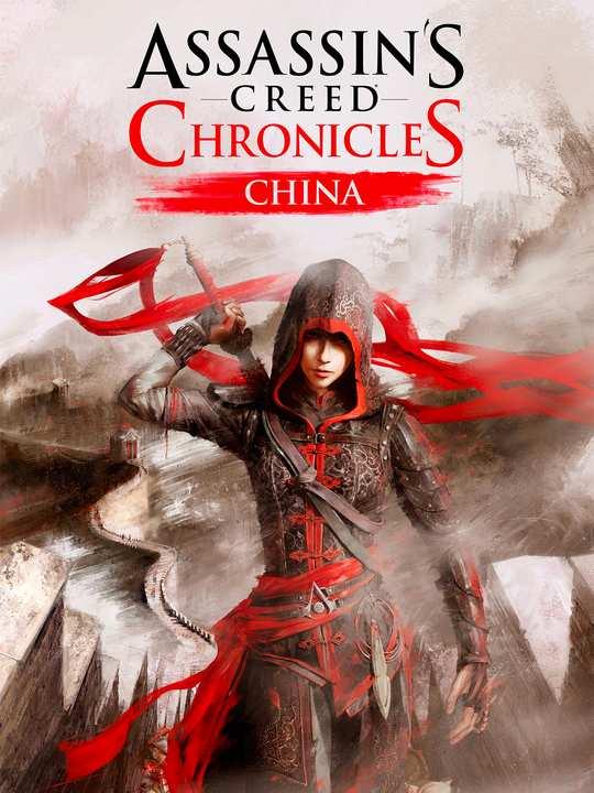 Assassin's Creed Chronicles: China cover image