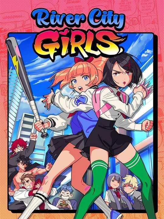 River City Girls cover image