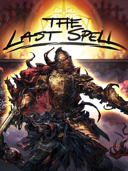 The Last Spell cover image