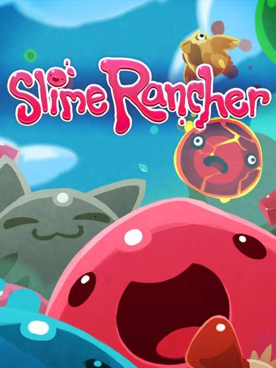 Slime Rancher cover image