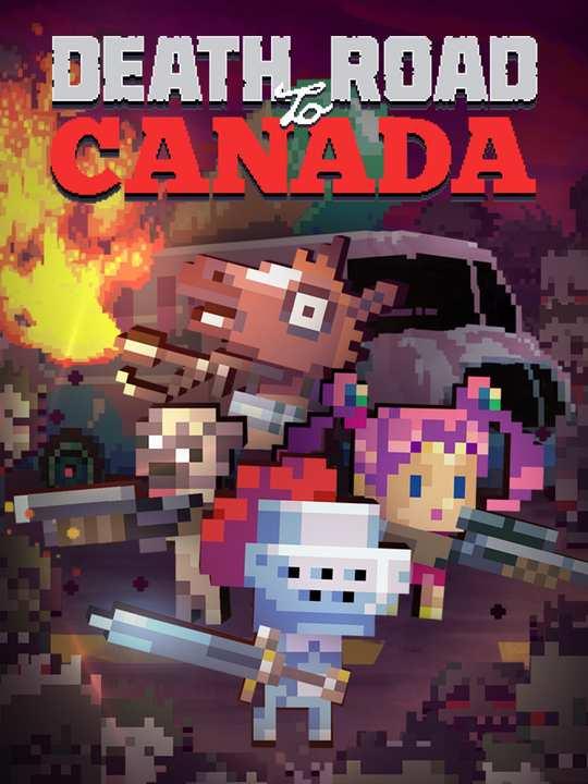 Death Road to Canada cover image