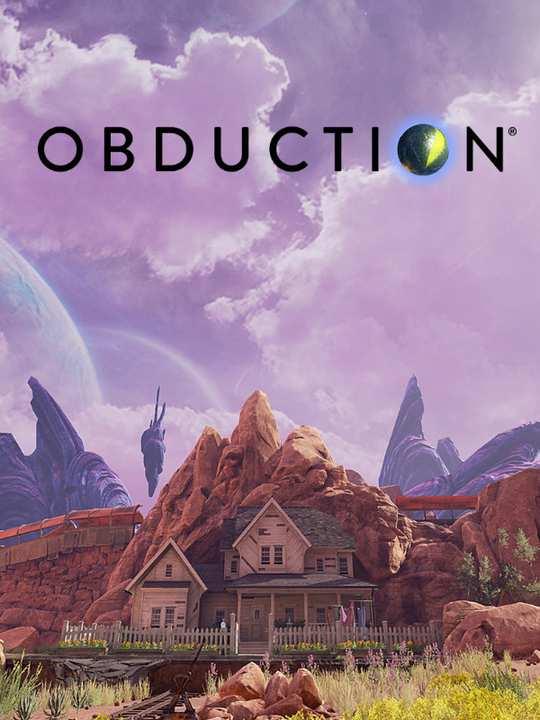 Obduction cover image