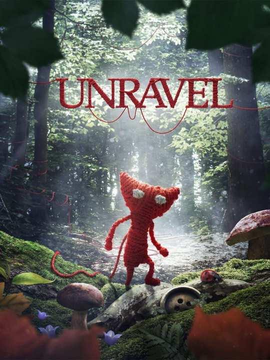 Unravel cover image