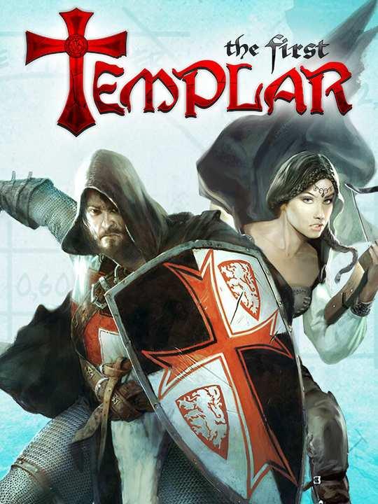 The First Templar cover image