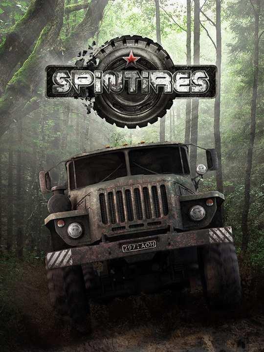 SpinTires cover image