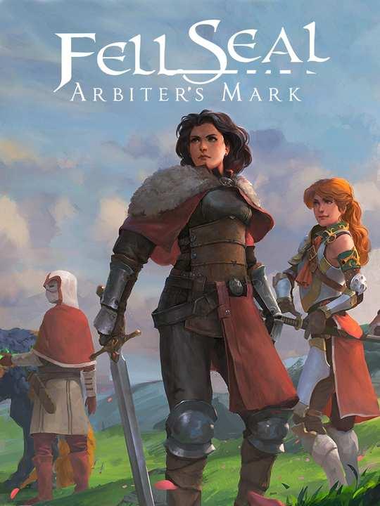 Fell Seal: Arbiter's Mark cover image