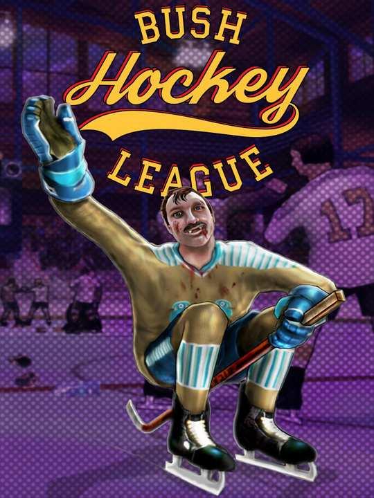 Bush Hockey League cover image