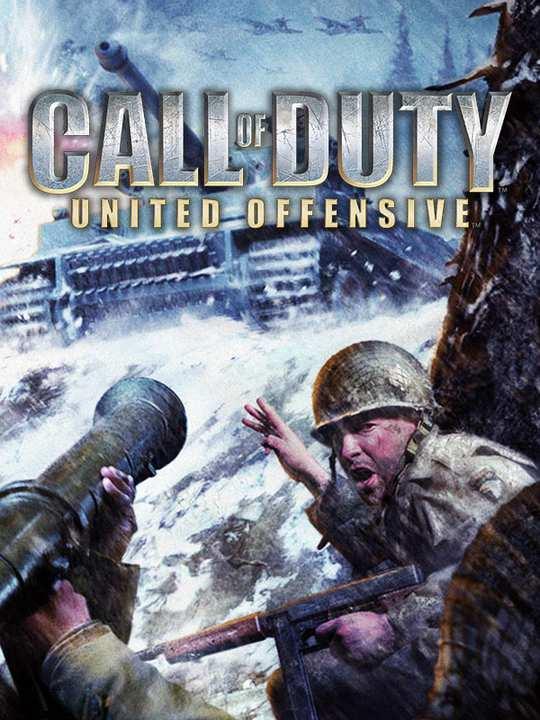 Call of Duty: United Offensive cover image