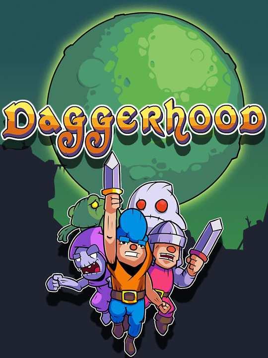 Daggerhood cover image