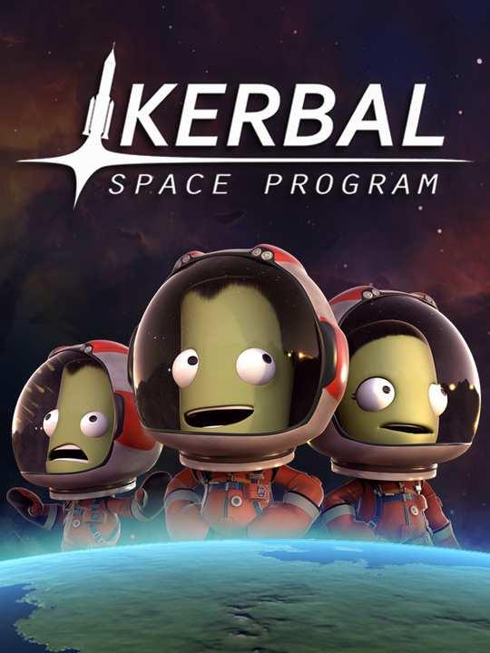 Kerbal Space Program cover image