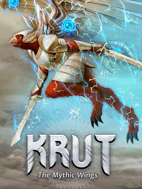 Krut: The Mythic Wings cover image