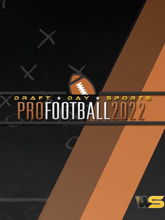 Draft Day Sports: Pro Football 2022 cover image