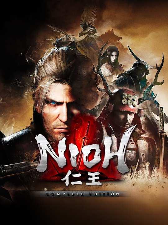 Nioh: Complete Edition cover image