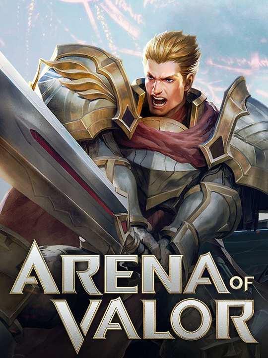 Arena of Valor cover image