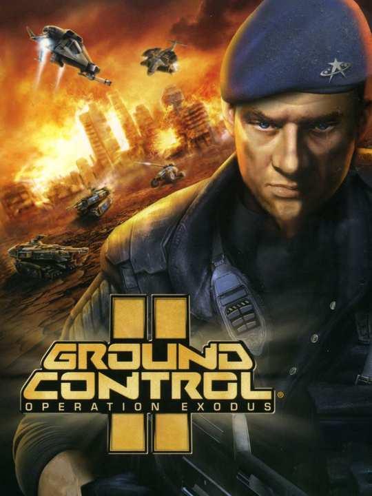 Ground Control II: Operation Exodus cover image