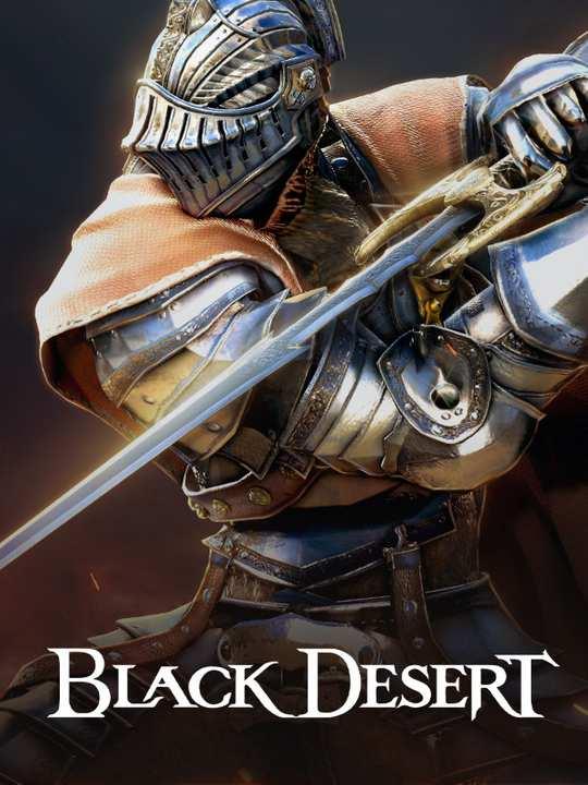 Black Desert cover image