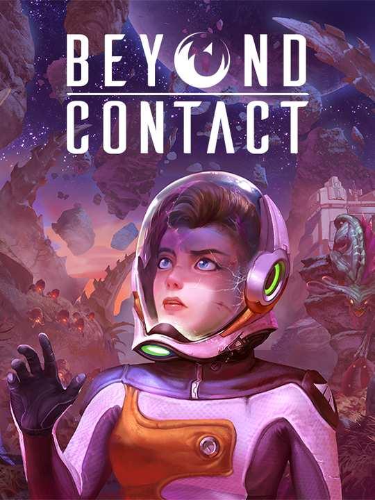 Beyond Contact cover image