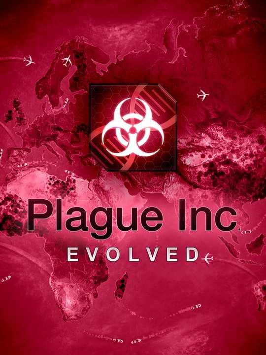 Plague Inc: Evolved cover image