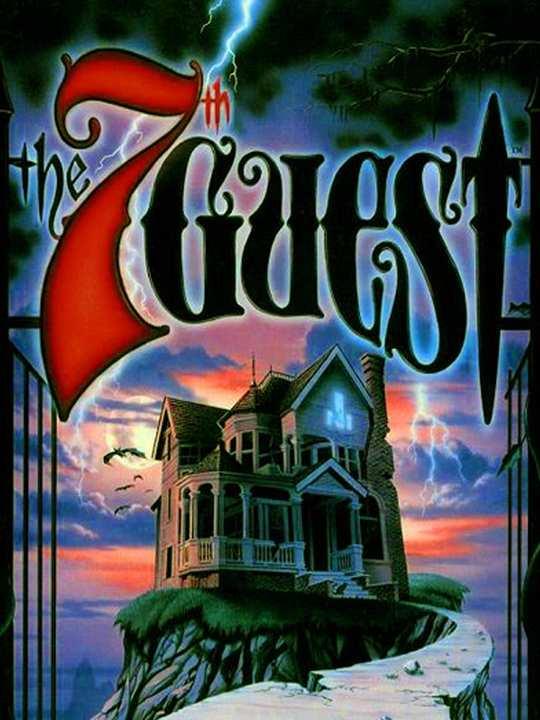 The 7th Guest cover image