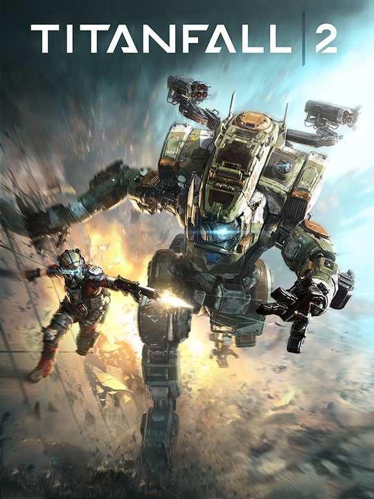 Titanfall 2 cover image