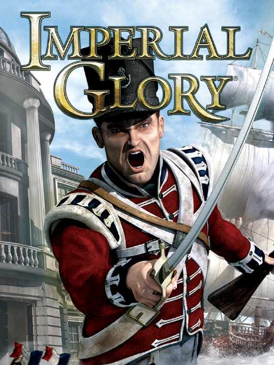 Imperial Glory cover image