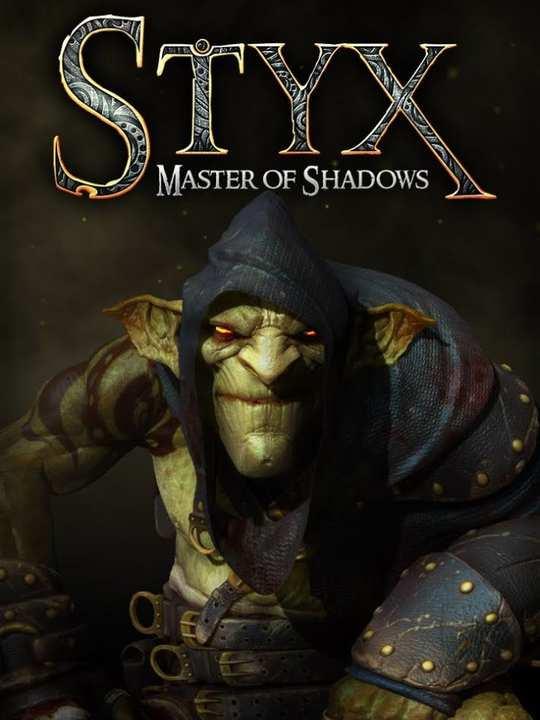 Styx: Master of Shadows cover image