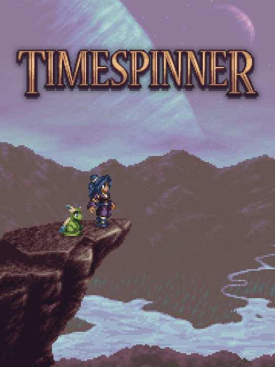 Timespinner cover image