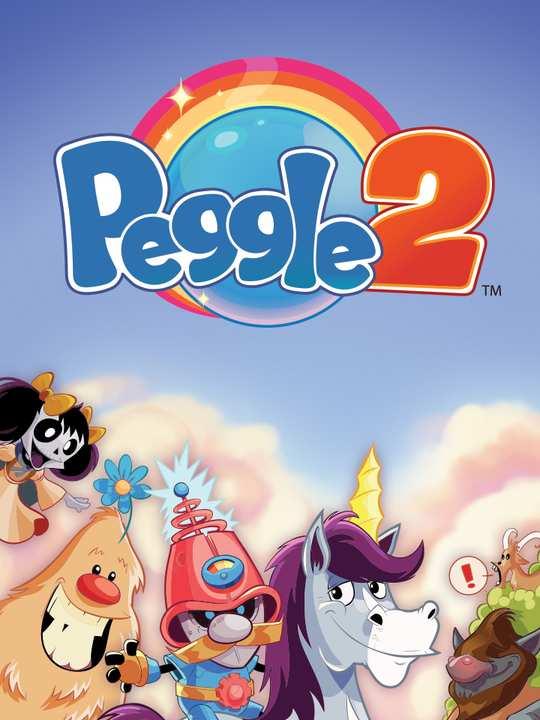 Peggle 2 cover image