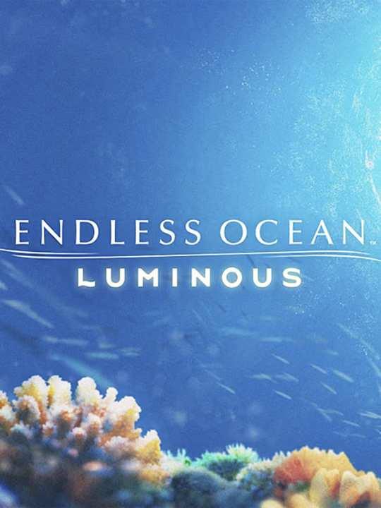 Endless Ocean Luminous cover image