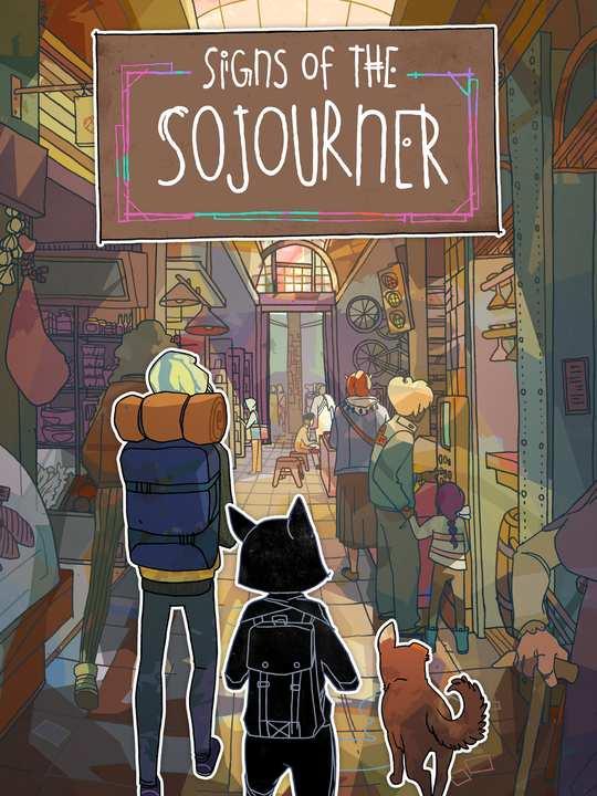 Signs of the Sojourner cover image