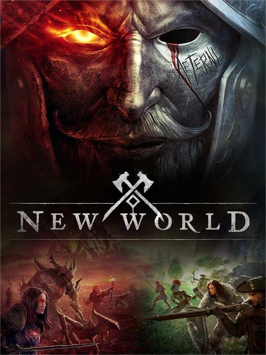 New World cover image