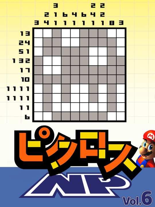 Picross S 6 cover image