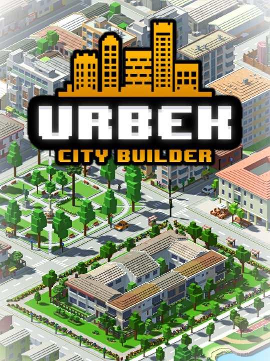 Urbek City Builder cover image