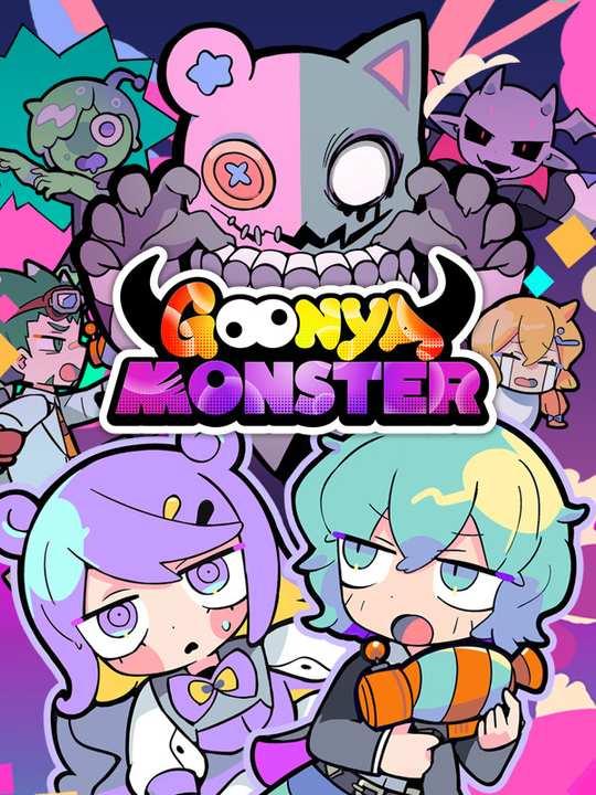 Goonya Monster cover image