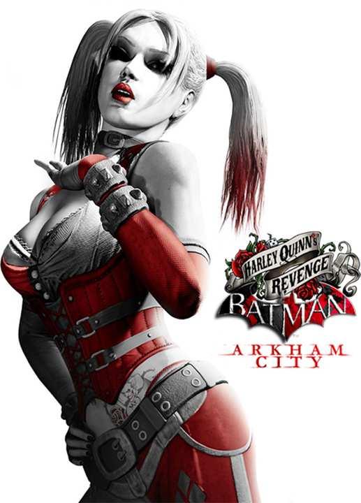 Batman: Arkham City - Harley Quinn's Revenge cover image