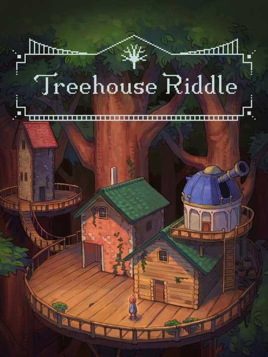 Treehouse Riddle cover image