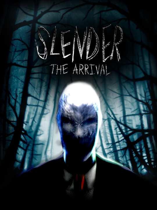 Slender: The Arrival cover image