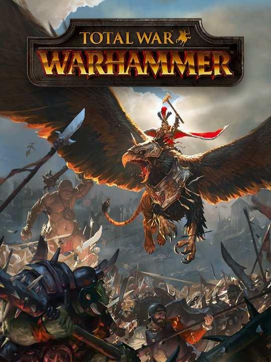 Total War: WARHAMMER cover image