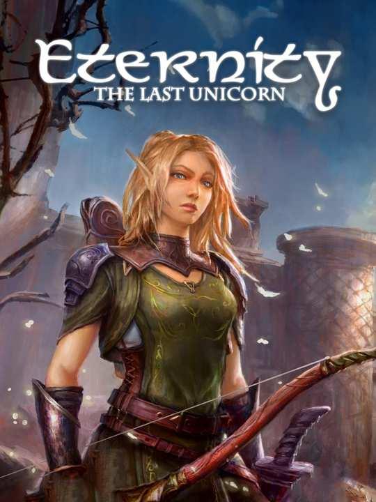 Eternity: The Last Unicorn cover image