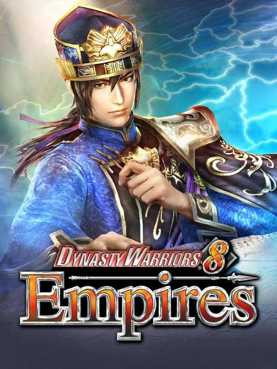 Dynasty Warriors 8 Empires cover image