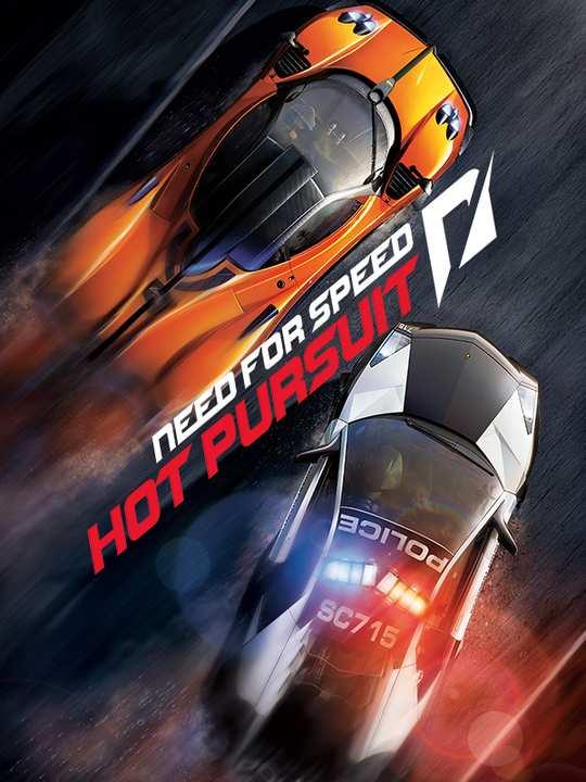 Need for Speed: Hot Pursuit cover image