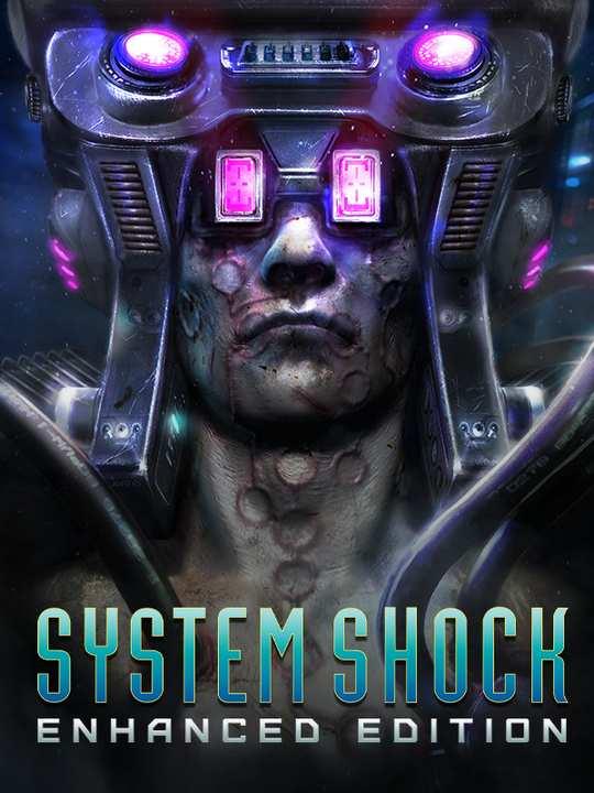 System Shock: Enhanced Edition cover image