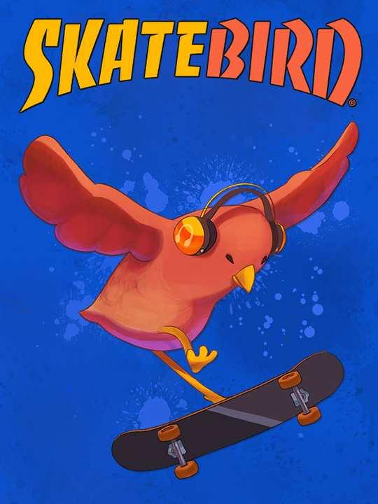 SkateBIRD cover image