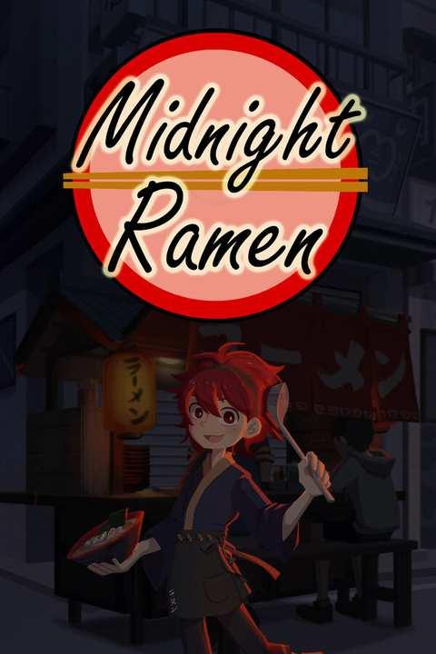 Midnight Ramen cover image