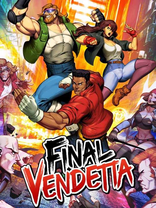 Final Vendetta cover image