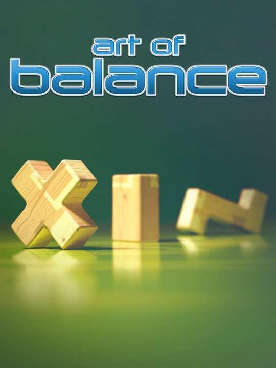 Art of Balance cover image