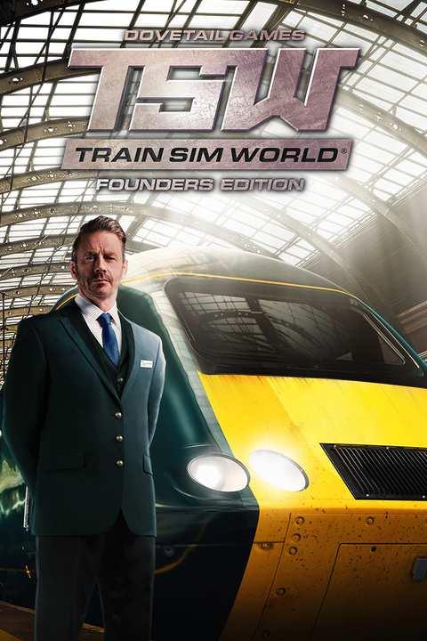 Train Sim World: Founder's Edition cover image