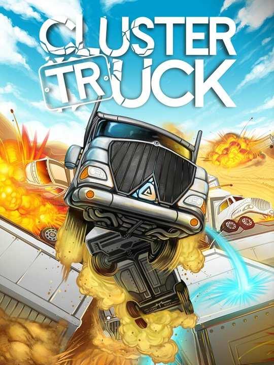 Clustertruck cover image