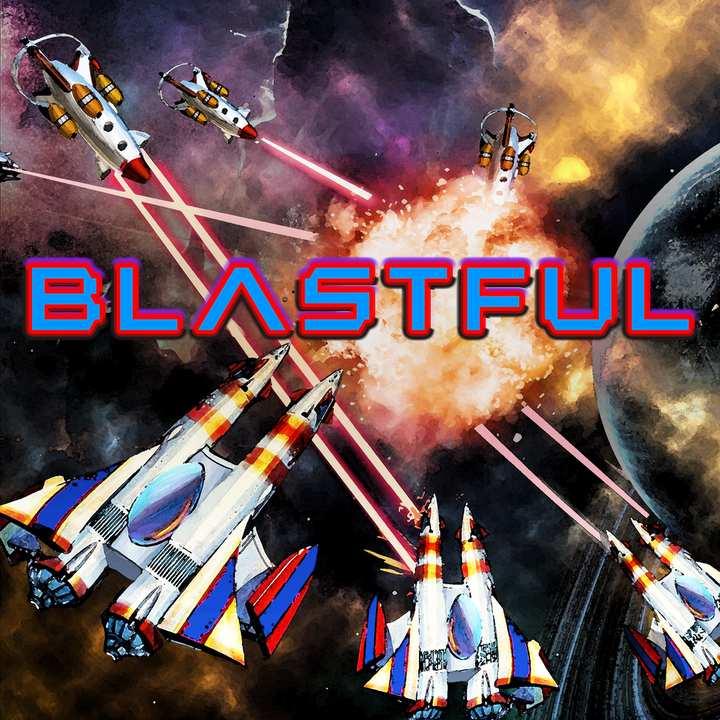 Blastful cover image