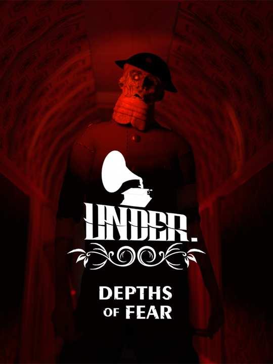 Under: Depths of Fear cover image